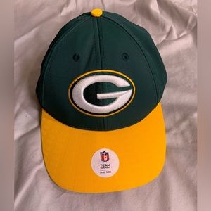 Green Bay Packer one size hat